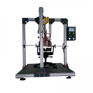 LT-JJ13-1 Kancelářská židle sedačka zkušební stroje trvanlivosti