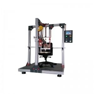 LT-JJ13-1 Kancelářská židle sedačka zkušební stroje trvanlivosti