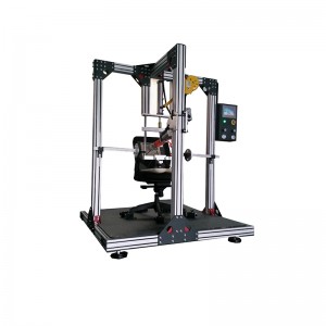 LT-JJ13-1 Kancelářská židle sedačka zkušební stroje trvanlivosti