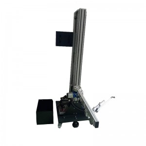 LT-JJ80 skříňka dveří závěsný komplexní zkušební stroj