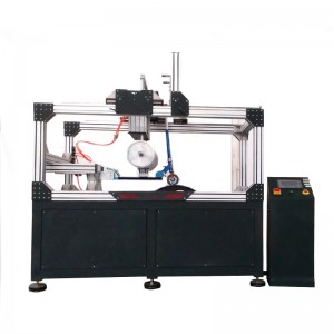 LT-HBXZ02 Scooter Dynamic Severnostní testovací stroj