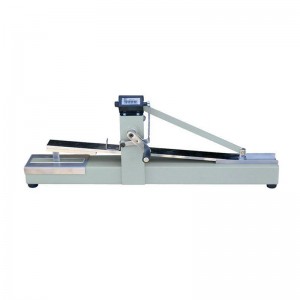 LT-XZ15-S Ruční tření odbarvovací stroje