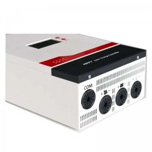 SRNE MPPT 60A 12V 24V 36V 48V AUTO SOLAR SOLAR OFF-GRID Regulátor regulátoru MAX 150V Panel Vstup Paralelní regulátor HF4860N15