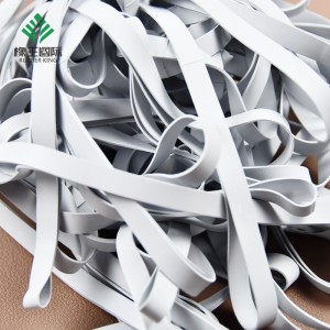 Výrobce gumičky vytváří a prodává přírodní plavky elastické spodní prádlo spodní prádlo, plavecké brýle příslušenství