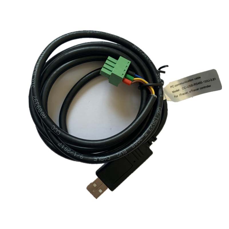 Epever PC komunikační kabel CC-USB-RS485-150U-3.81 USB do RS485 pro regulátor Itracer Etracer Duracer