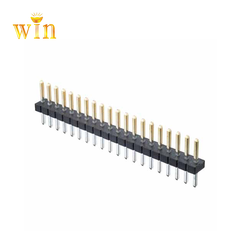 2,54 mm 2P ​​~ 40p 180 ° Dip PIN konektor hlavičce