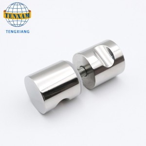 Malá rukojeť sprcha skleněné dveře popisovačenábytku rukojeť knoflíky