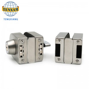 ZDARMA Vzorek Zinek Slitina Koupelna Indikátor Ukazatel zámek pro velkoobchod