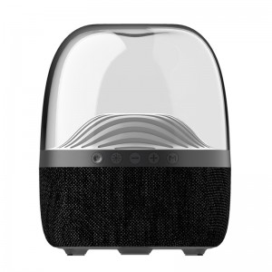 FB-BS6680 Přenosný Bluetooth reproduktor s LED osvětlením