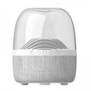 FB-BS6680 Přenosný Bluetooth reproduktor s LED osvětlením