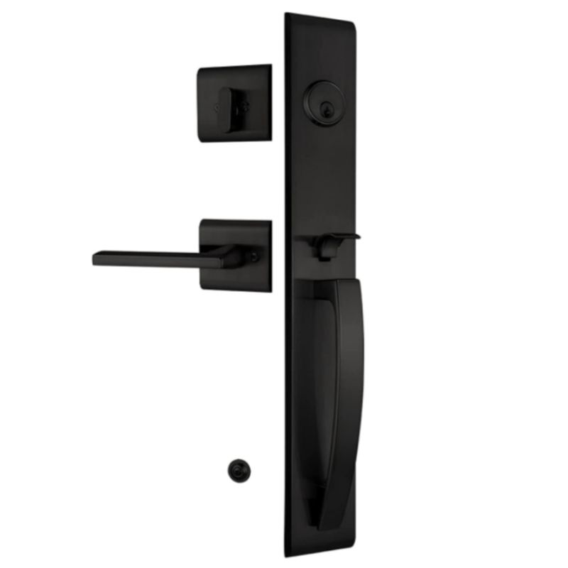 8009 Vysoce kvalitní sada vnějšího zámku s vysokým stupněm, vstupní zabezpečení předních dveří