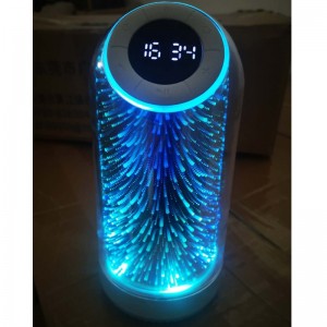 FB-BSK3 High-end Bluetooth Radio Reproduktor s 7 barvami Změna LED osvětlení