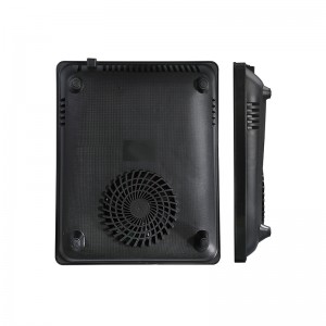 E14 Nejvyšší kvalita Vlastní indukční vařič Burns Potravinář Indukční vařič Baja Indukční vařič Velký W ​​ISO9001 BSCI CE RoHS CB