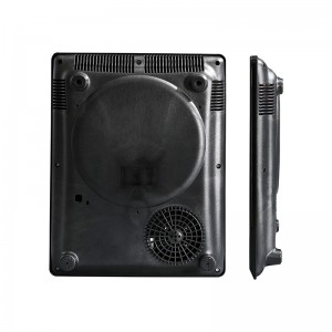 J12 Elektrický keramický sporák Argo AG Elektrický keramický sporák AK Elektrický keramický sporák CE BSCI LVD