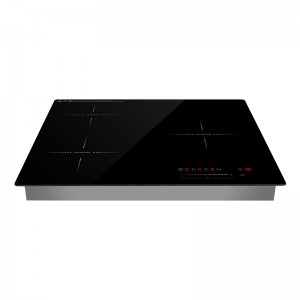 DFY-IT5802S Tři vaření Zone Counter Top Indukční vařič