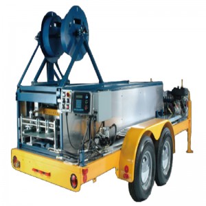 Kr stojící šev kr24