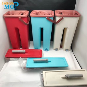 Kouzelný mop s kbelíkem (JS-B1004)
