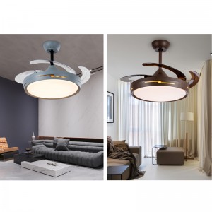 Světlo ventilátoru FL Y JT0001 42