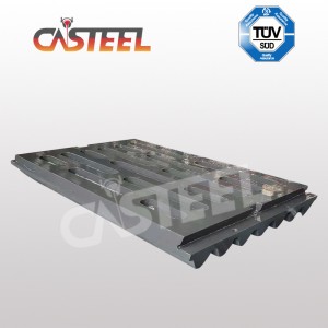 Terex Finlay J-1160 Mobilní drtiče Drtiče, Jawface pevné a houpačky