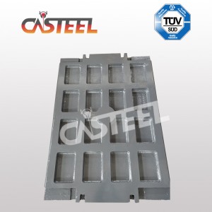 Nakayama SK3624 RC4228 JAW Drtič díly