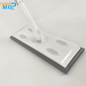Domácnost Easy Mopping Floor Zdravé mop Rychlé dodání Ne-tkané tkaniny jednorázové levné z mikrovláknité podlahy čištění mop