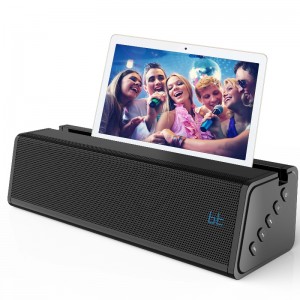 FB-KP722 Mini Bluetooth SoundBar reproduktor s karaoke funkcí