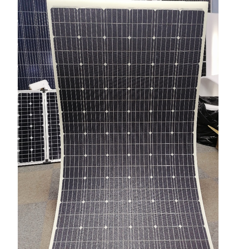 Vodotěsný skládací flexibilní Solární panel 100W 120W 150W 180W 200W 250W 300W Tenký film Flexibilní střešní krytina Solární panel