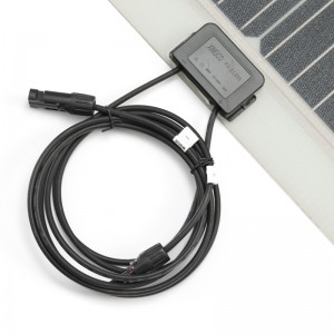 Vodotěsný skládací flexibilní Solární panel 100W 120W 150W 180W 200W 250W 300W Tenký film Flexibilní střešní krytina Solární panel