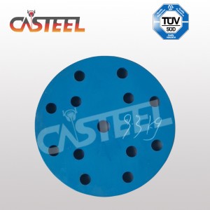 760 Díly opotřebení rotoru, tip rotoru, opotřebované desky a kroužky