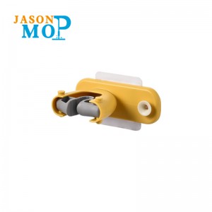 JASONnový designový multifunkční domácí kuchyňskýnástěnný mop a držákna koště snálepkou