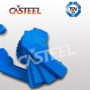 CV218 VSI Drtič díly, části rotoru anosné desky