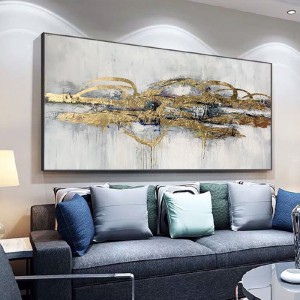 Ruční stěna umění olej plátno ruční plátno abstraktní umění zdi dekorovat jiné obrazy