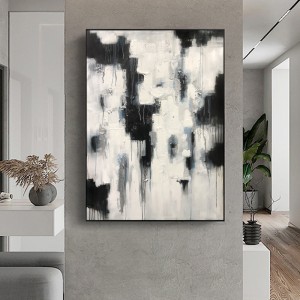 Velkoobchod ručně tažené obrázek zdinástěnné malby různé styly abstraktní malby