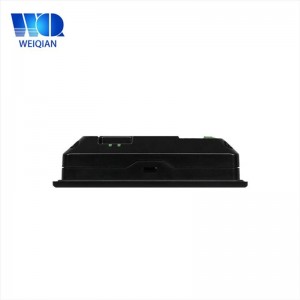 7 palcový WinCE Průmyslový panel PC Průmyslové PC Cena Ruggedized Počítačové tablety pro průmyslové použití