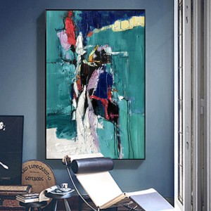 Velkoobchod hotel dekorace design je ručně moderní originální abstraktní olejomalba