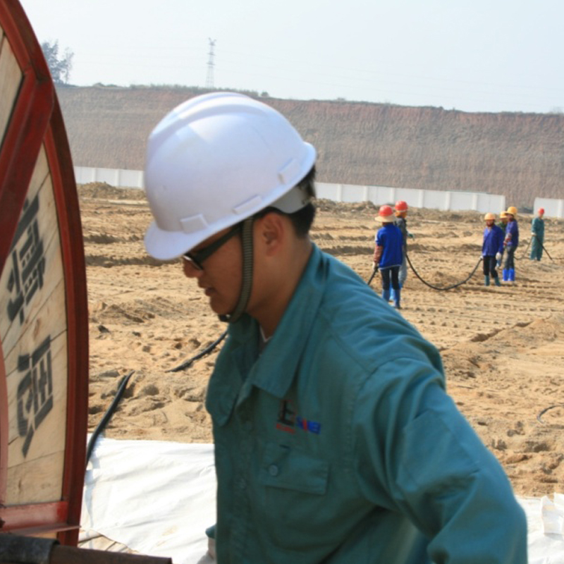 Dojemná současná katodická ochrana technologie: titanová anoda (3)