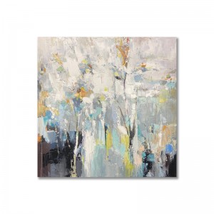 100% ručně malované umění ručně vyráběné olejové zdi umělecká malba originální abstraktní plátno pro obývací pokoj umělecké práce