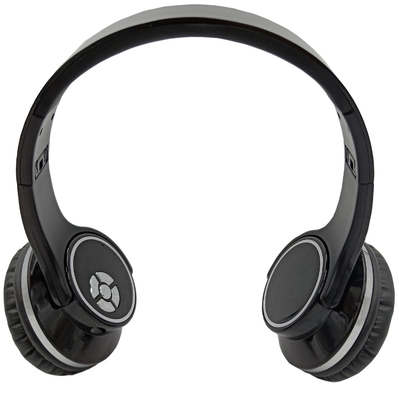 FB-BH68 Složitelný Bluetooth headphone a reproduktor 2in1 Combo, s FM Radio, TF Card Player a Aux vstupní funkce