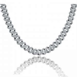 Hip-hop horký styl máta kubánskýnáhrdelník