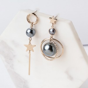 Korejská verze módníchnáušnic