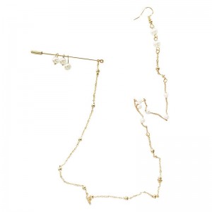 Brož-spojil senáušnice