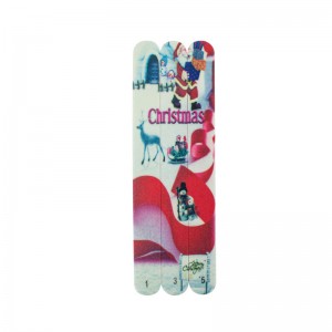 ლ Vzor leštění hřebenový soubor ლ