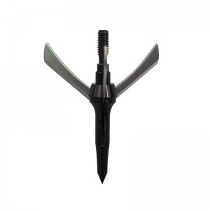 Nika lukostřelba 15b022 3 Blades Broadhead snerezovými lopatkami Closbow loveckých arrowheads
