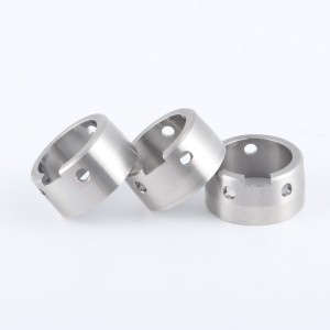 Pouzdro znerezové oceli