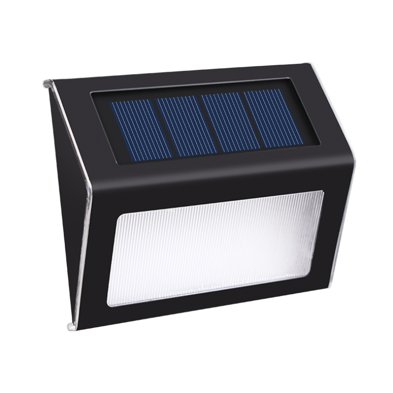 Dobrá kvalita Custom Custom Gard Wall Montáž Solární hliník LED světlo