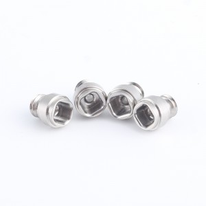 Vlastní vnitřní čtvercový šroub vnitřní čtvercový šroub s vysokým pevným šroubem