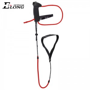 42007-01 Tréninkový trenér lukostřelby Training Stretch Band Professional Archery Coach Doporučuje