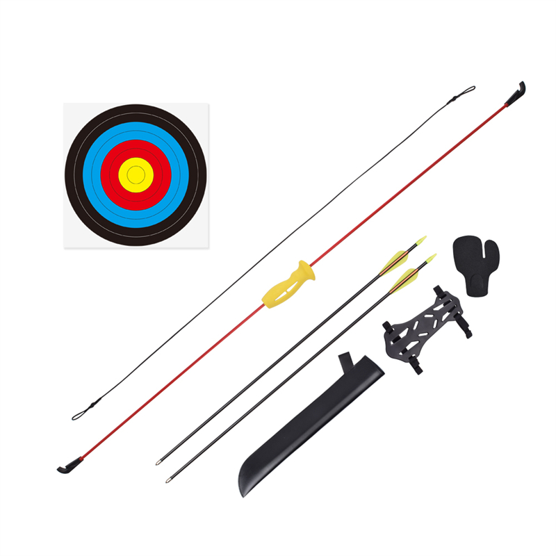 210029 Nika Archery 36.5inch 10lbs lukostřelba mládežnické luk pro venkovní střelbu