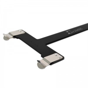 46BS01 Bow Square Lukostřelba T-tvaru pravítko měření lukostřelby Nástroje Recurve Bow Surch Luk