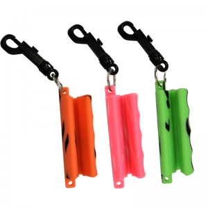 43AP01-bk lukostřelba šipka puller chapadlo cíl odstraňovač gumy s klip pás